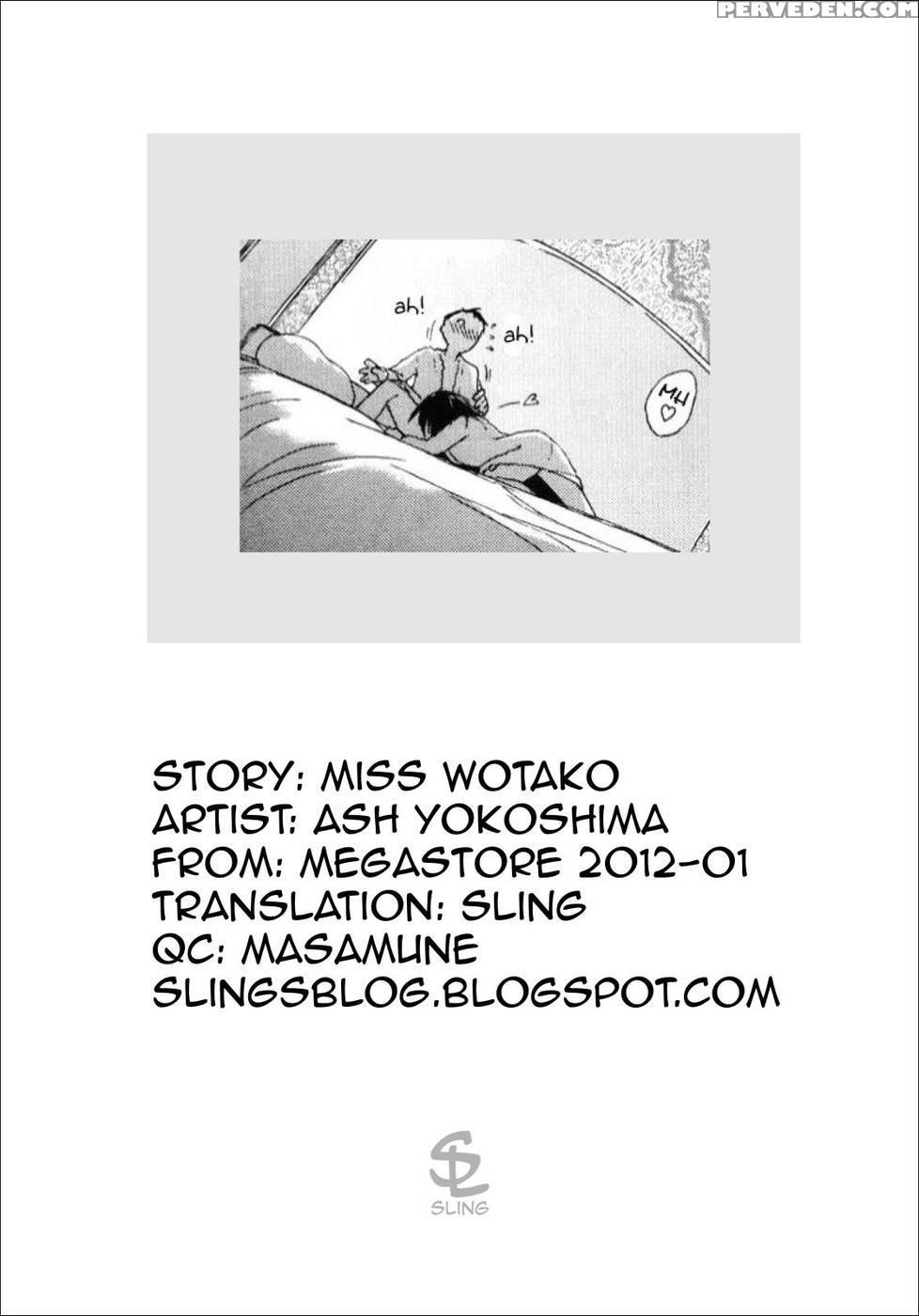 Miss Wotako - Ash Yokoshima 1