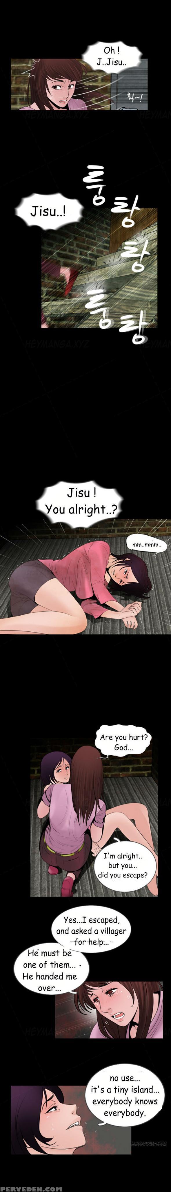 Missing Ch.1-14 (english) (ongoing) 1