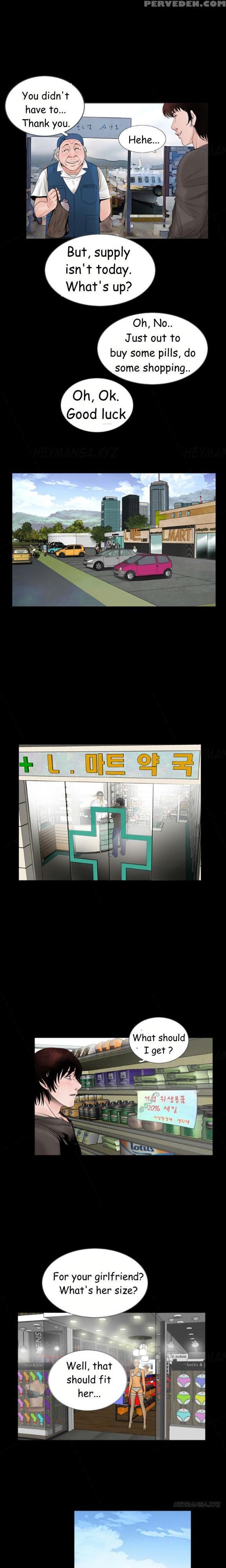 Missing Ch.1-14 (english) (ongoing) 1