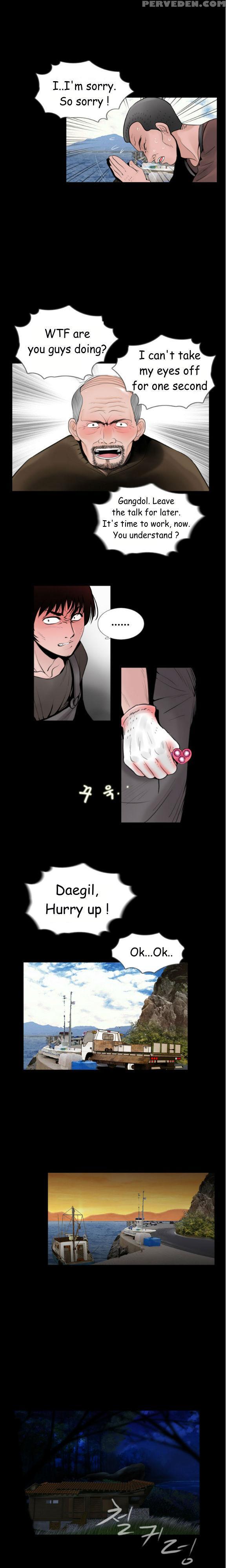 Missing Ch.1-14 (english) (ongoing) 1