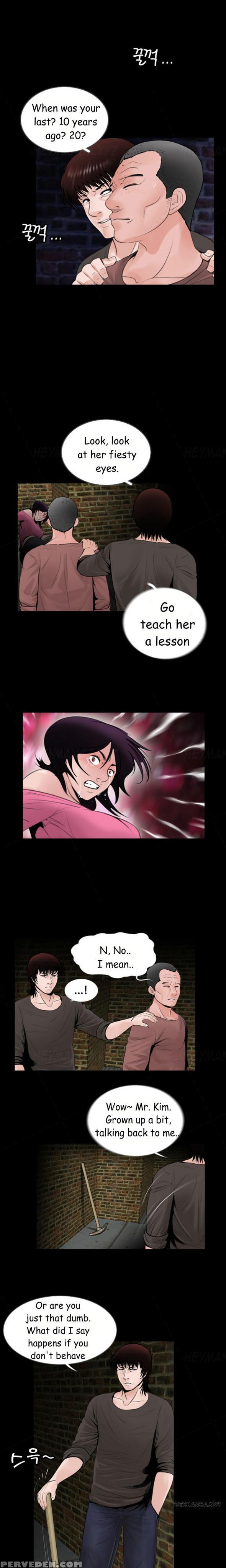 Missing Ch.1-14 (english) (ongoing) 1