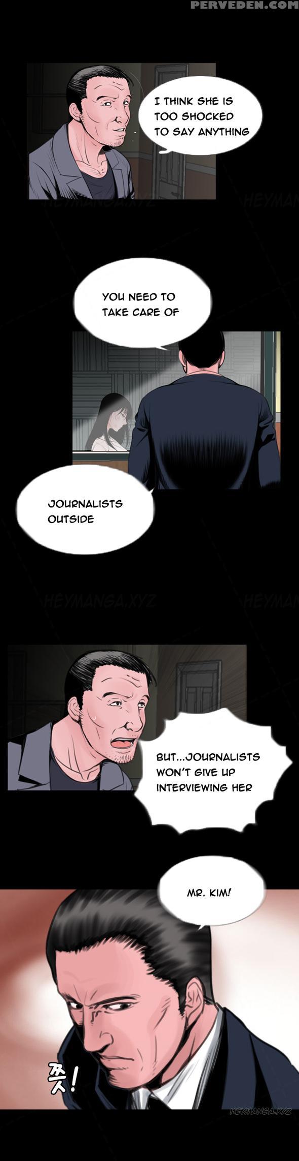 Missing Ch.1-14 (english) (ongoing) 1