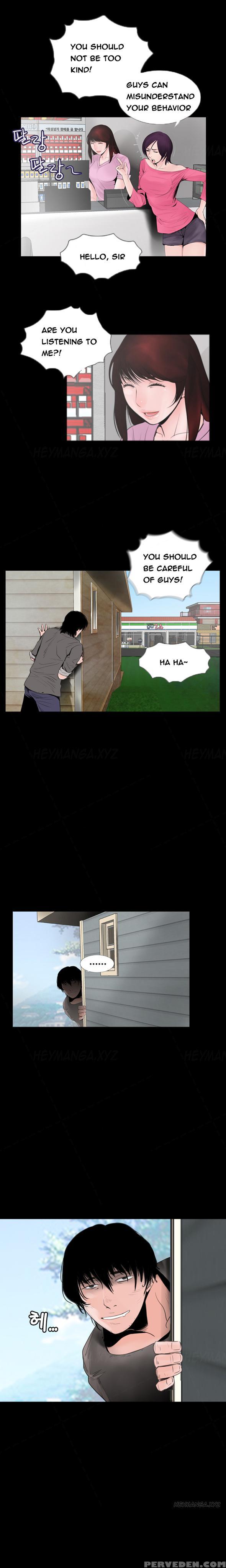 Missing Ch.1-14 (english) (ongoing) 1
