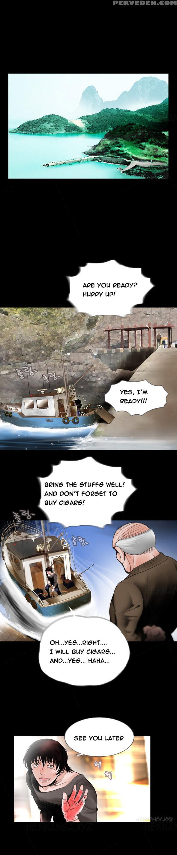 Missing Ch.1-14 (english) (ongoing) 1
