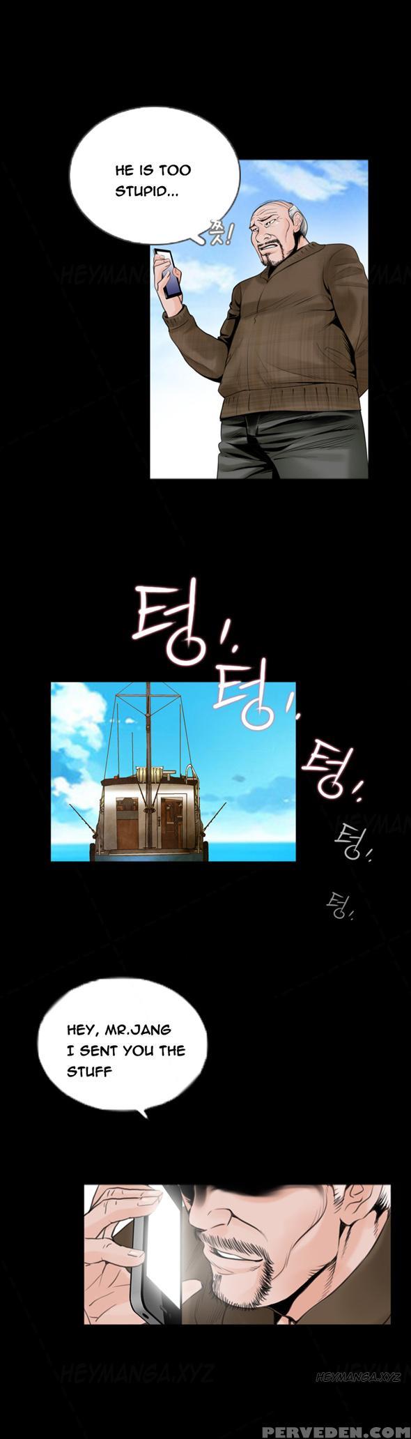 Missing Ch.1-14 (english) (ongoing) 1