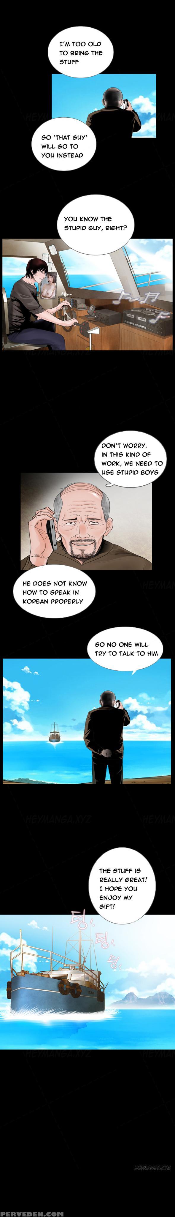 Missing Ch.1-14 (english) (ongoing) 1