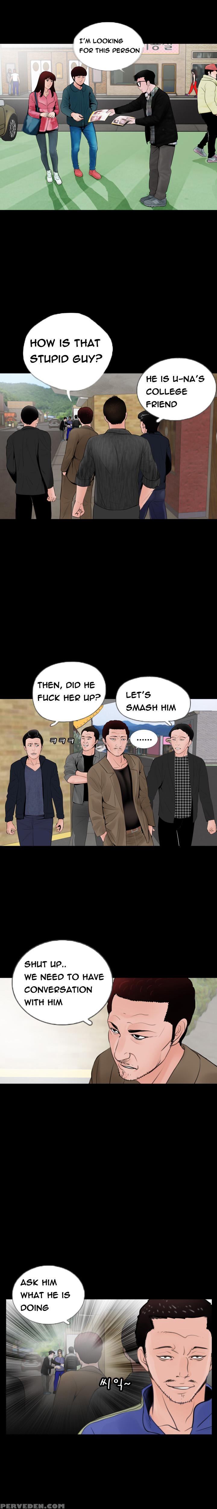 Missing Ch.1-14 (english) (ongoing) 1