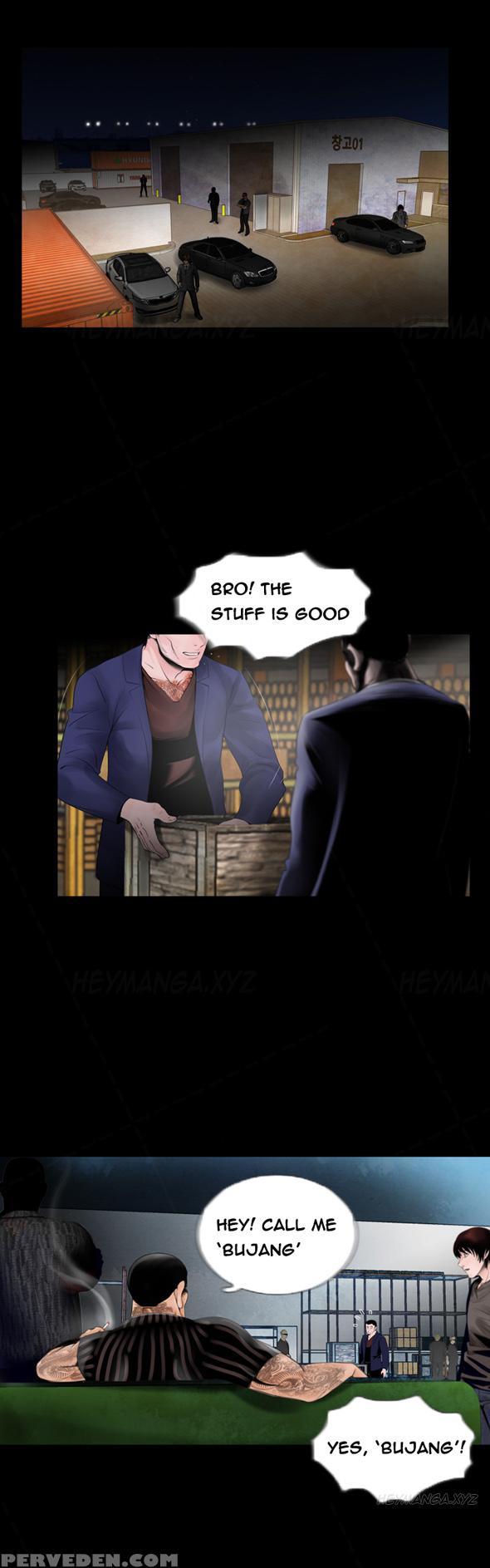 Missing Ch.1-14 (english) (ongoing) 1