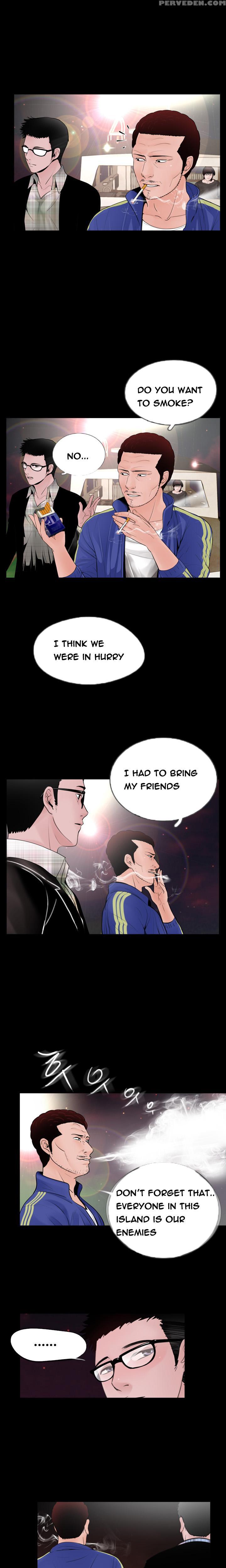 Missing Ch.1-14 (english) (ongoing) 1