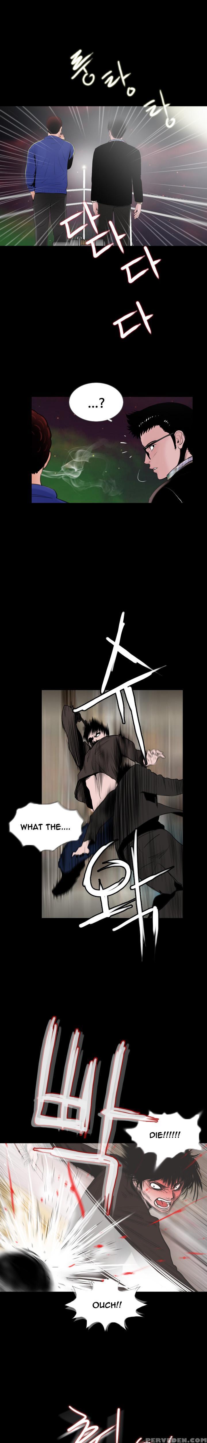 Missing Ch.1-14 (english) (ongoing) 1
