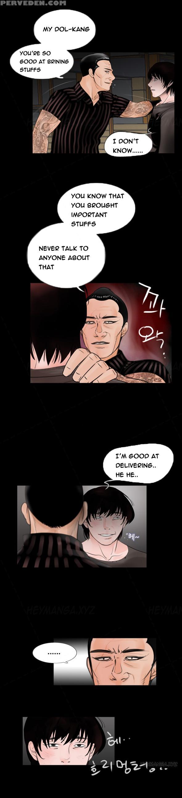 Missing Ch.1-14 (english) (ongoing) 1