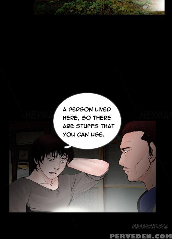 Missing Ch.1-14 (english) (ongoing) 1