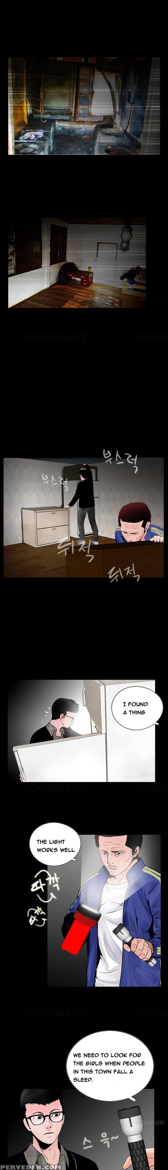 Missing Ch.1-14 (english) (ongoing) 1