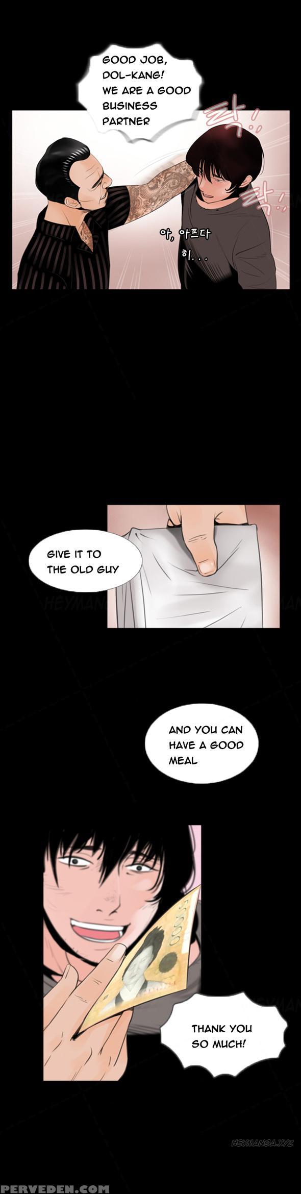 Missing Ch.1-14 (english) (ongoing) 1