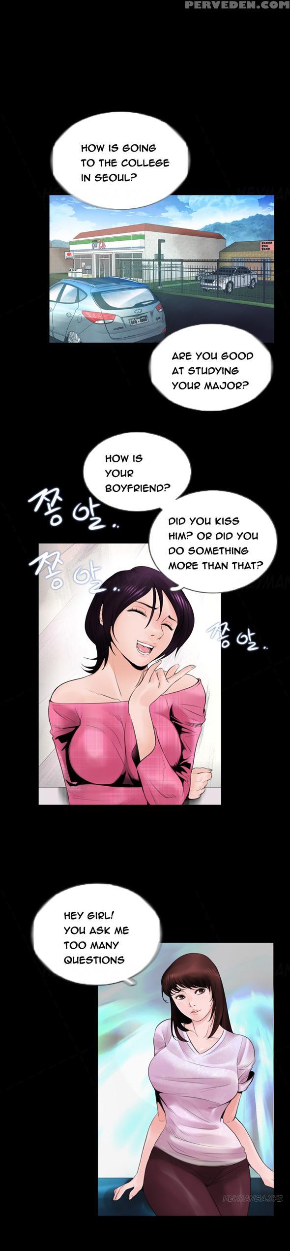 Missing Ch.1-14 (english) (ongoing) 1