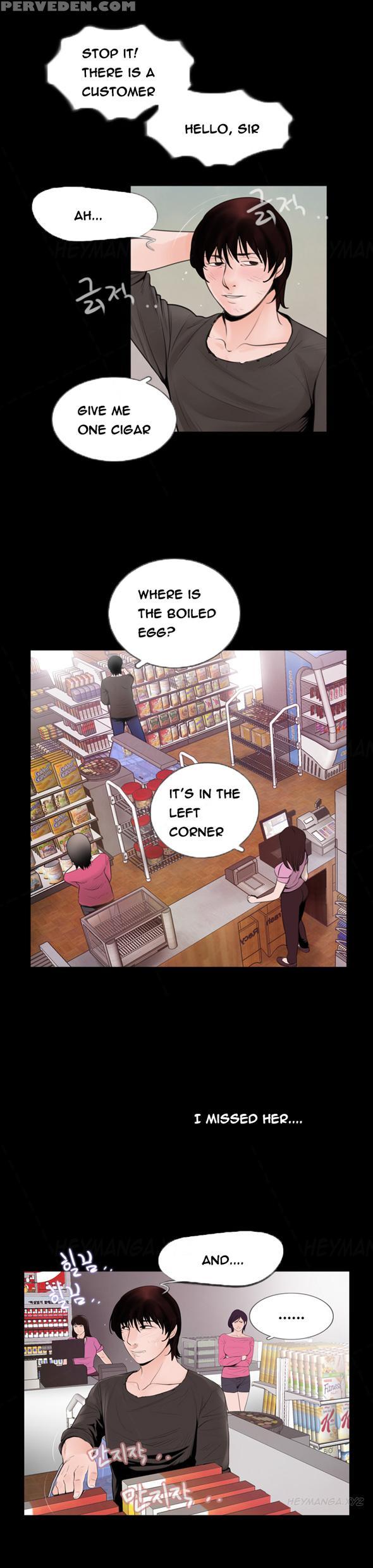 Missing Ch.1-14 (english) (ongoing) 1
