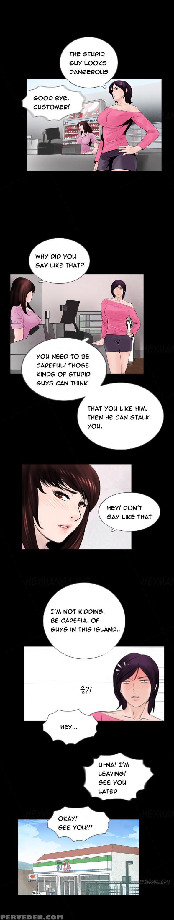 Missing Ch.1-14 (english) (ongoing) 1