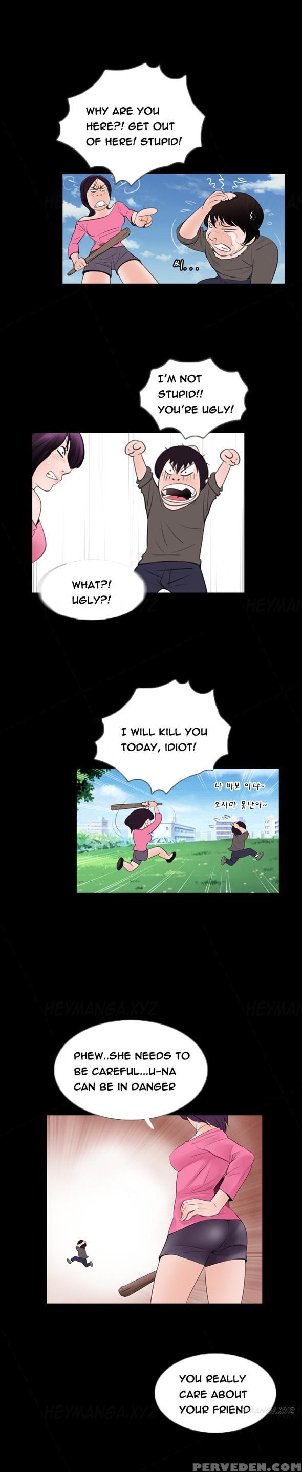 Missing Ch.1-14 (english) (ongoing) 1