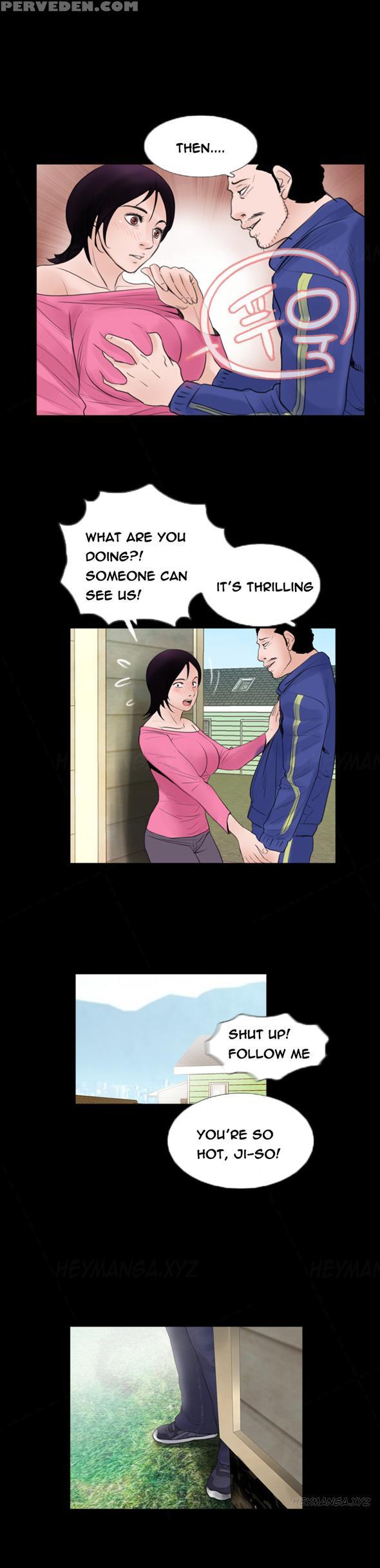 Missing Ch.1-14 (english) (ongoing) 1