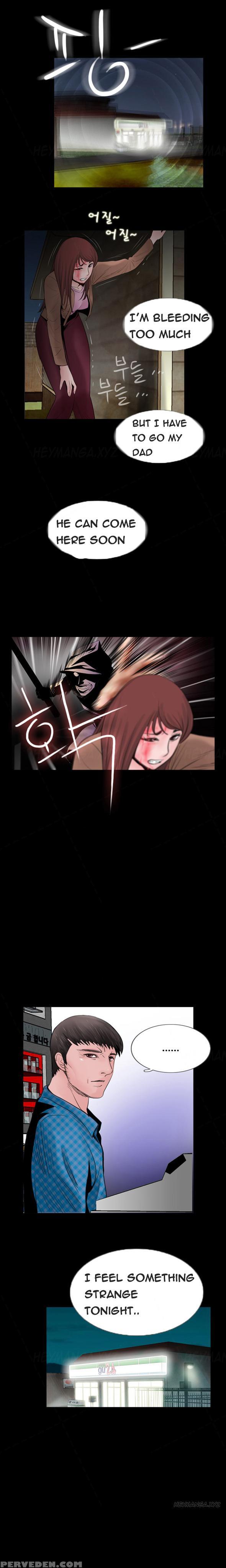Missing Ch.1-14 (english) (ongoing) 1