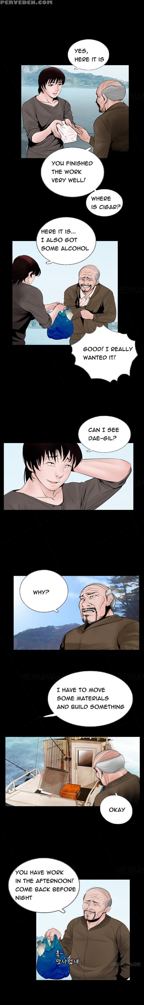 Missing Ch.1-14 (english) (ongoing) 1