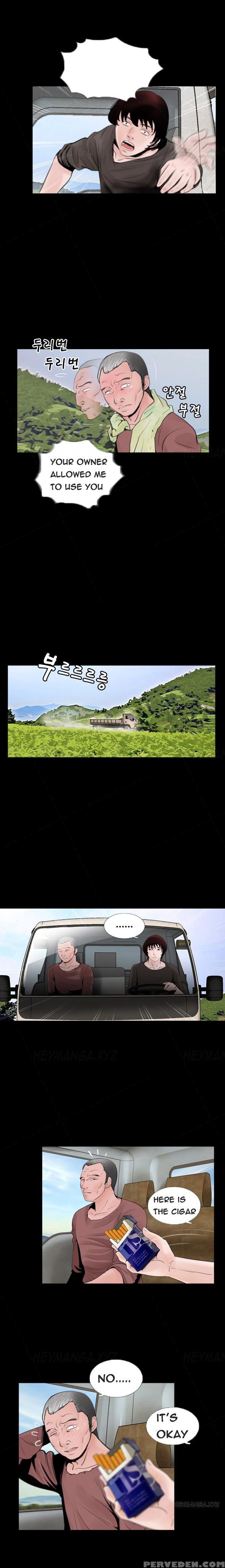 Missing Ch.1-14 (english) (ongoing) 1