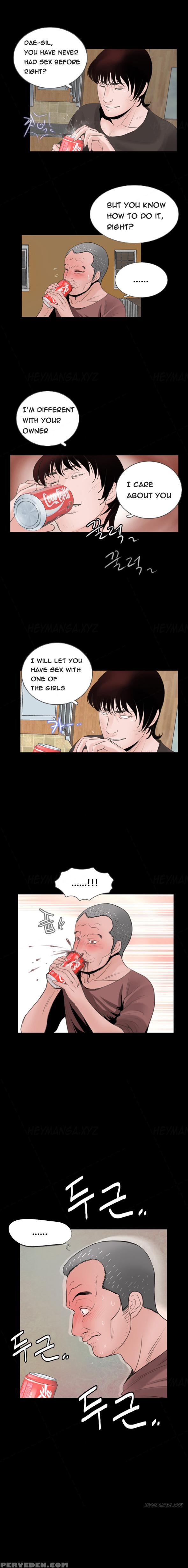 Missing Ch.1-14 (english) (ongoing) 1