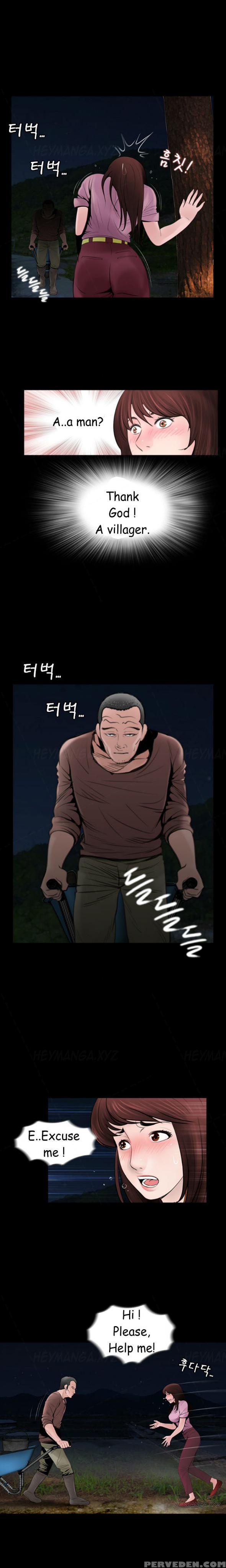 Missing Ch.1-14 (english) (ongoing) 1