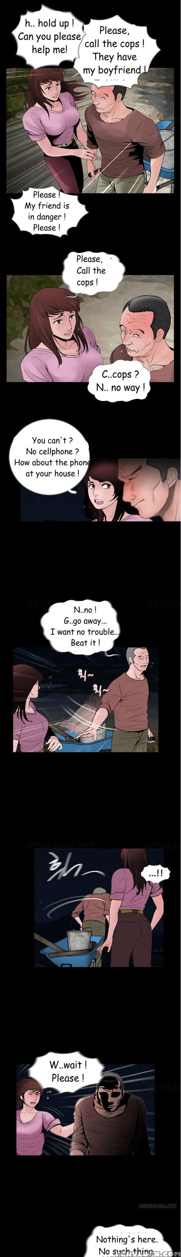 Missing Ch.1-14 (english) (ongoing) 1