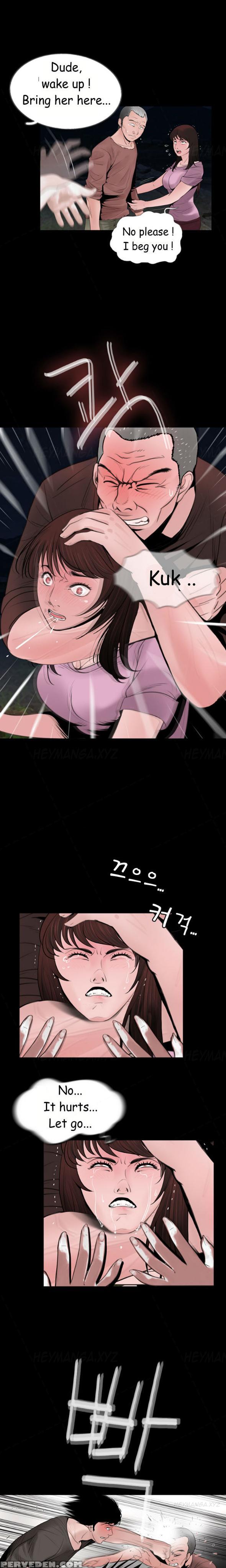 Missing Ch.1-14 (english) (ongoing) 1
