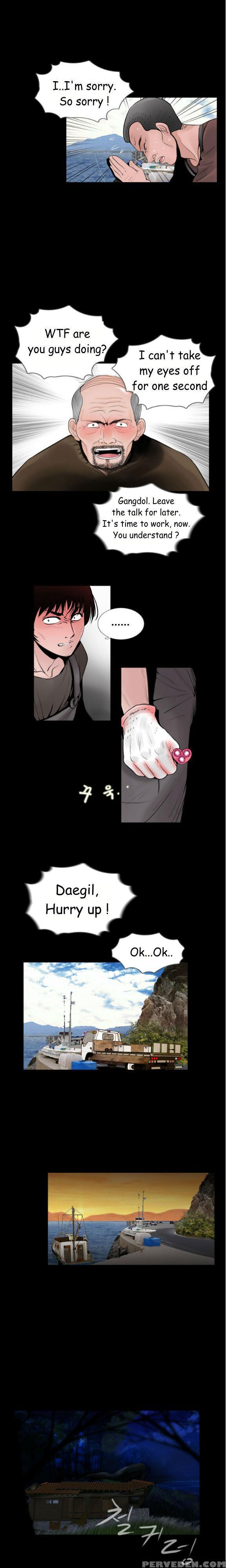 Missing Ch.1-7 (english) (ongoing) 1