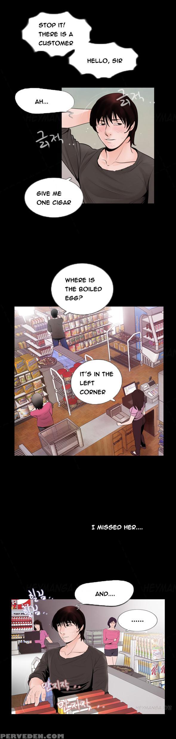 Missing Ch.1-7 (english) (ongoing) 1