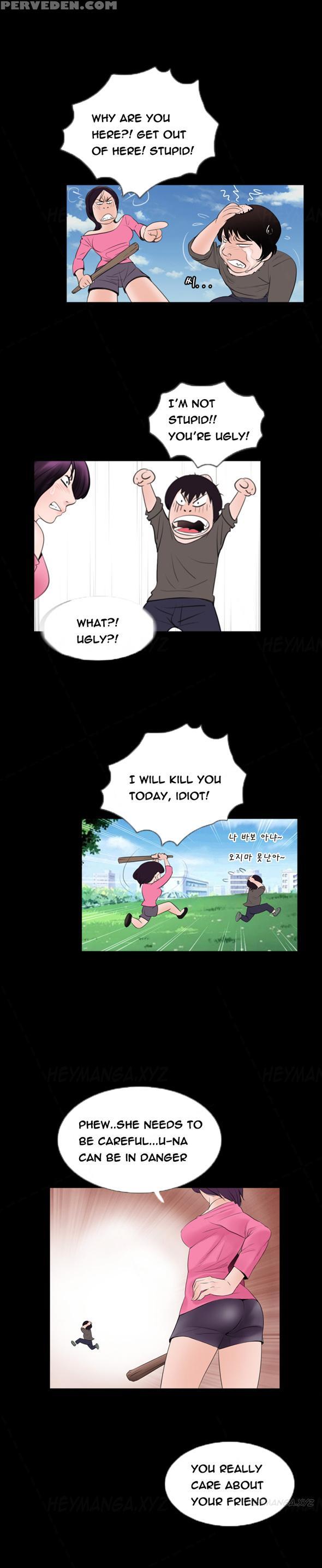 Missing Ch.1-7 (english) (ongoing) 1