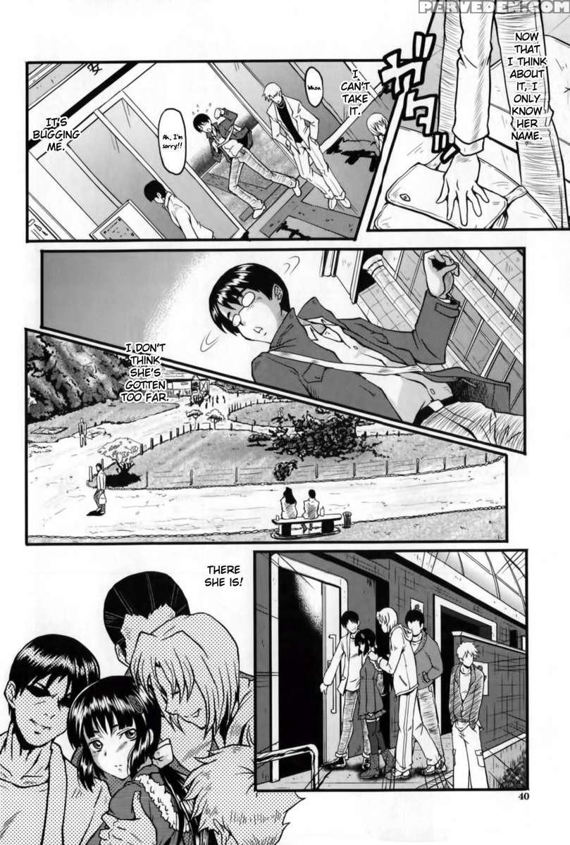 Missing Girl 1 Manga Page 4 - Read Manga Missing Girl 1 Online For Free