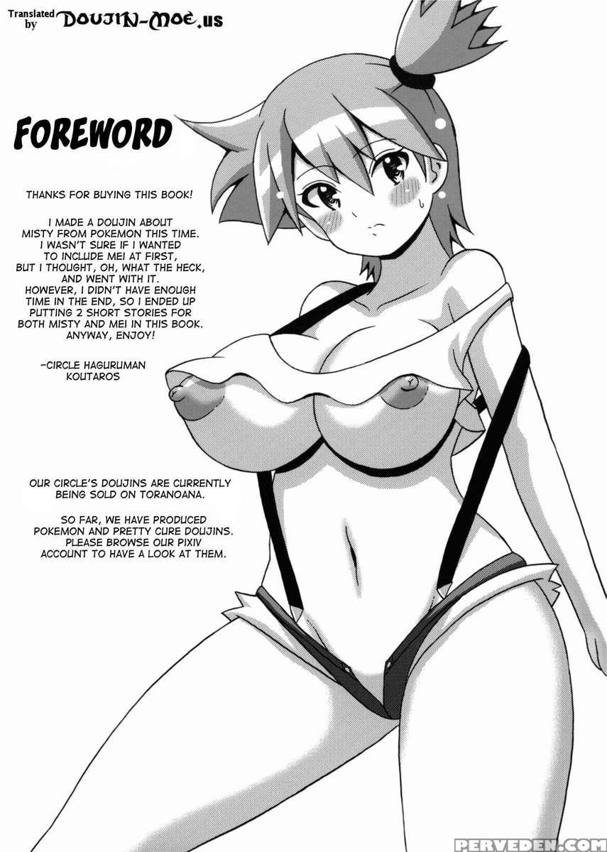 Misty And Mei's Book 1