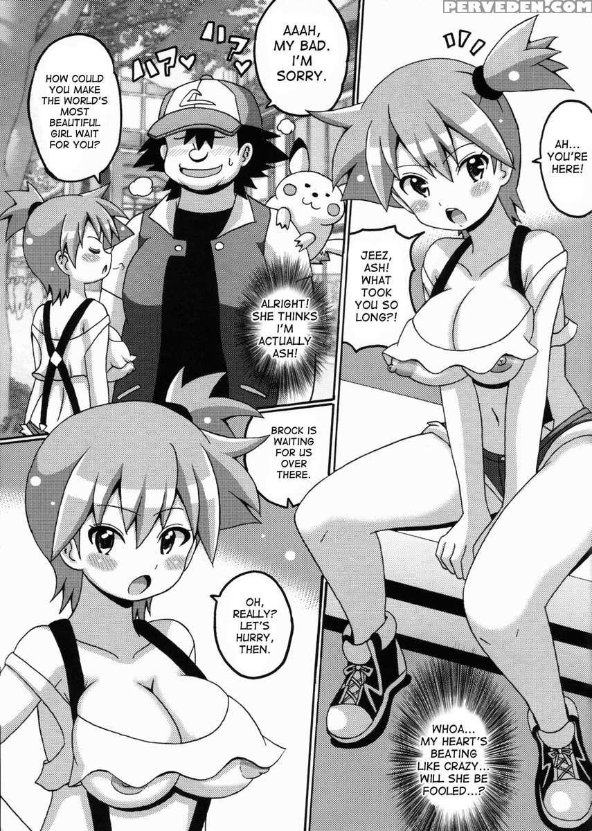 Misty And Mei's Book 1