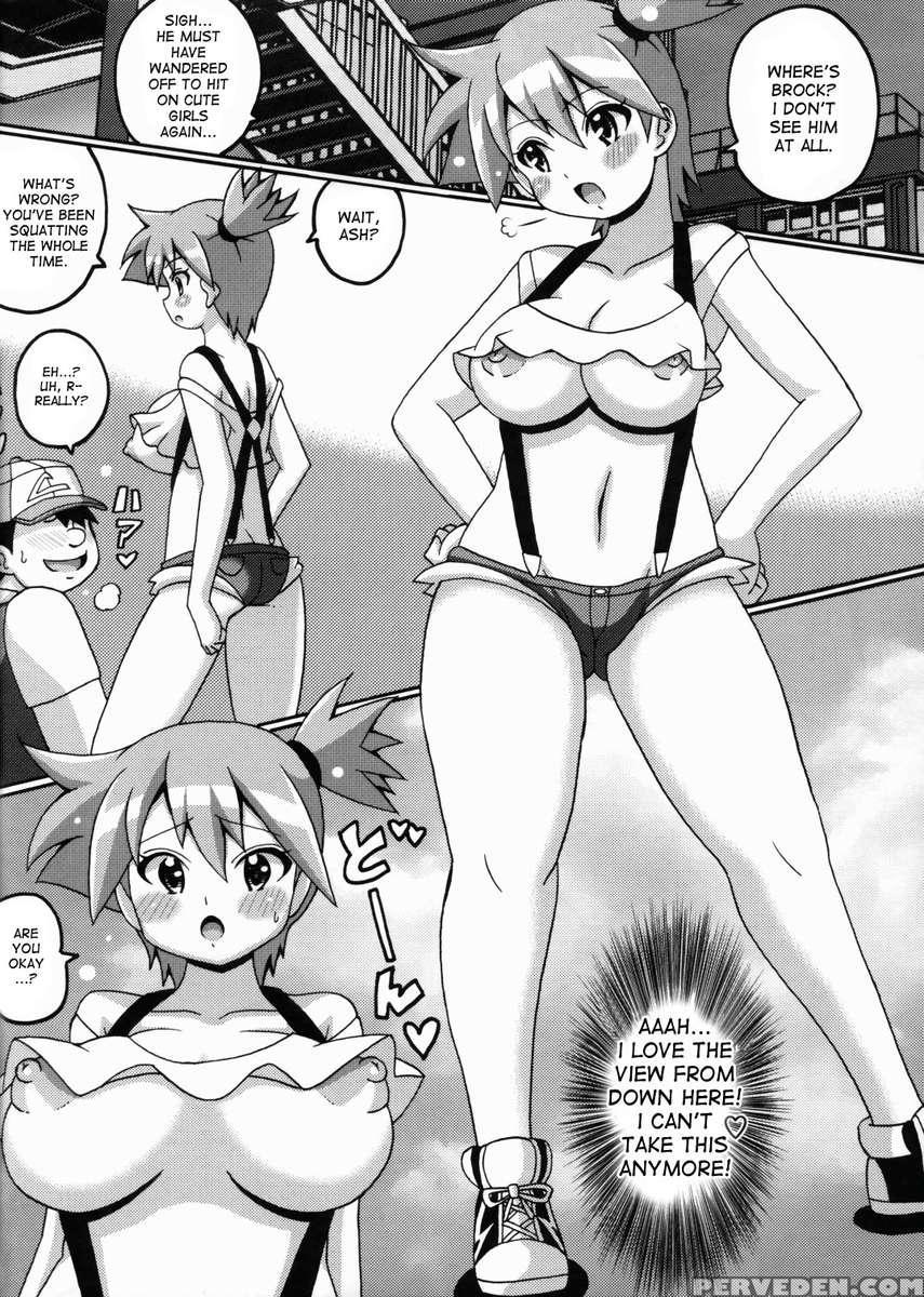 Misty And Mei's Book 1