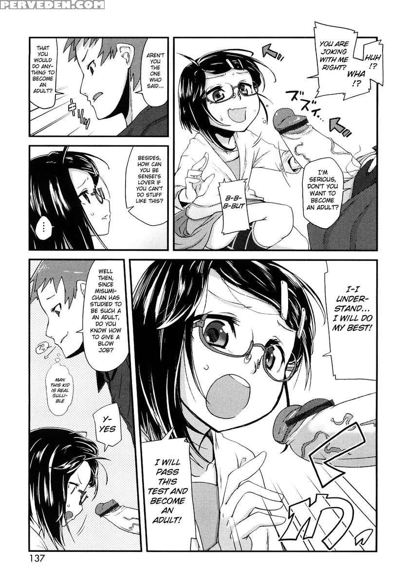 Misumi's Adult Education 1