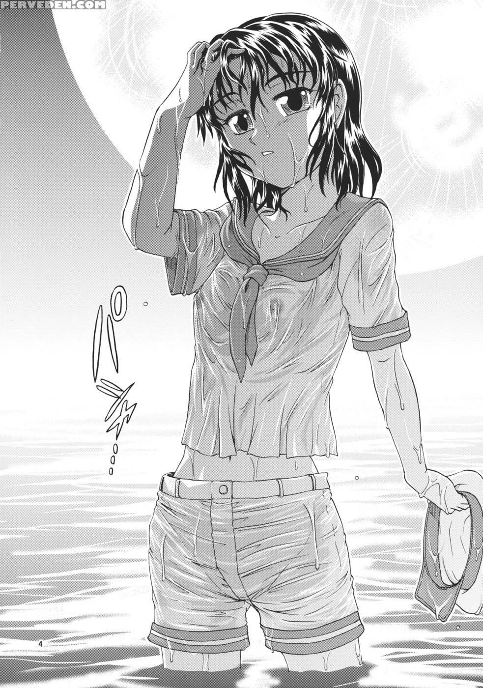 Mitsu Naru Mizu - Touhou Project 1