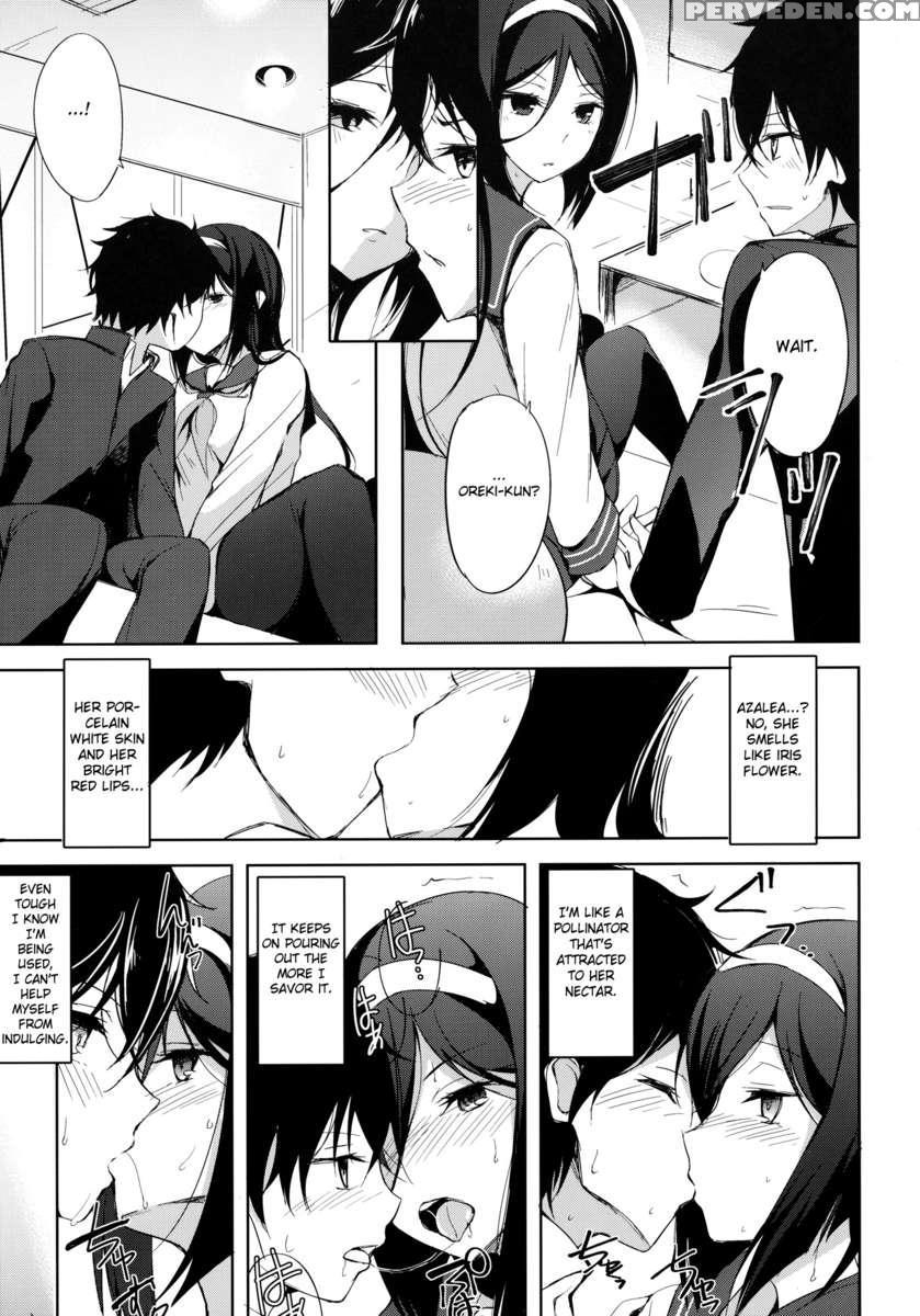 Mitsuhyouka 1