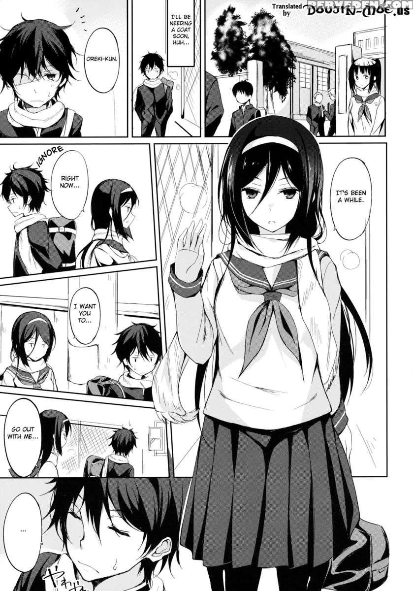 Mitsuhyouka 1