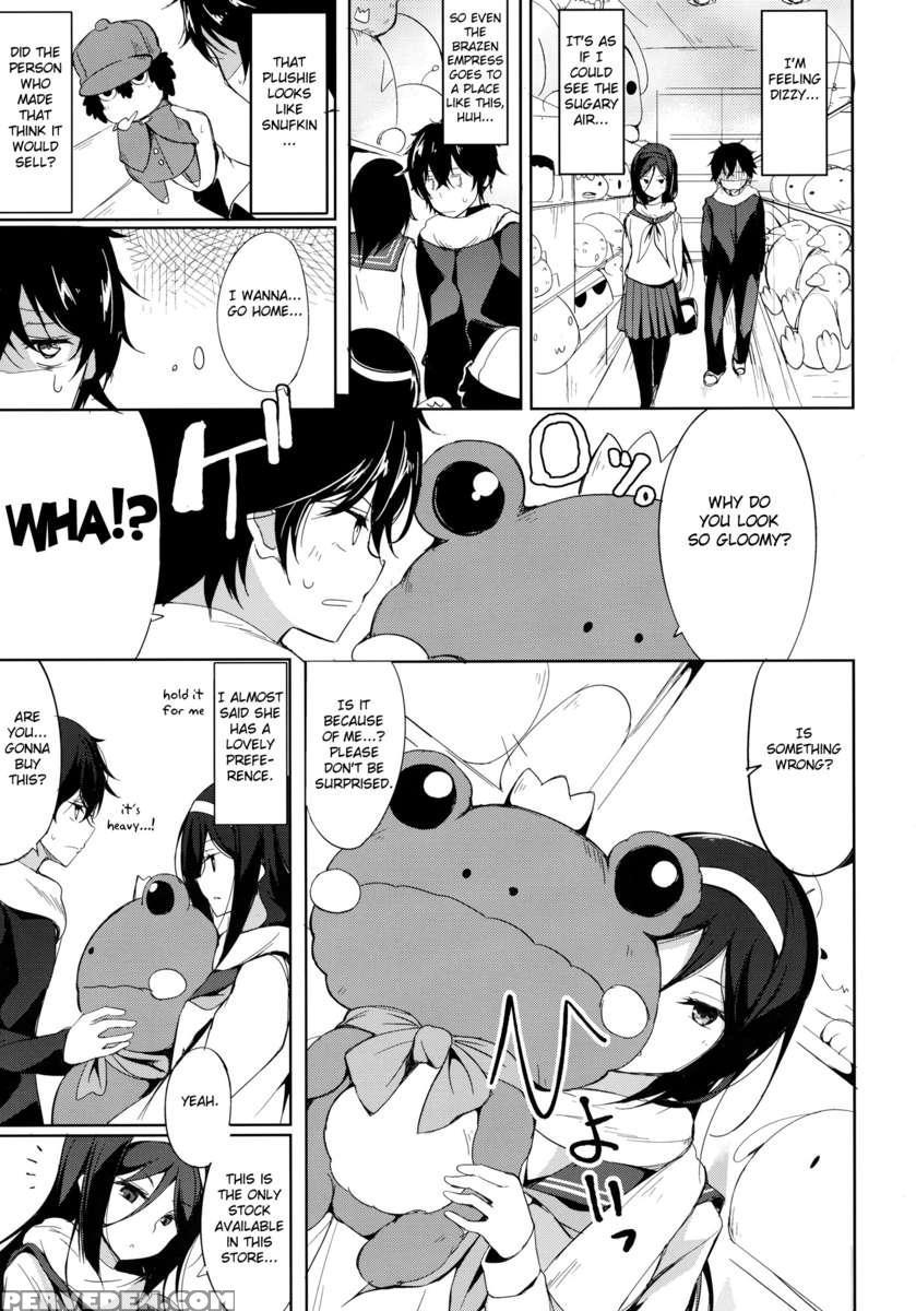 Mitsuhyouka 1