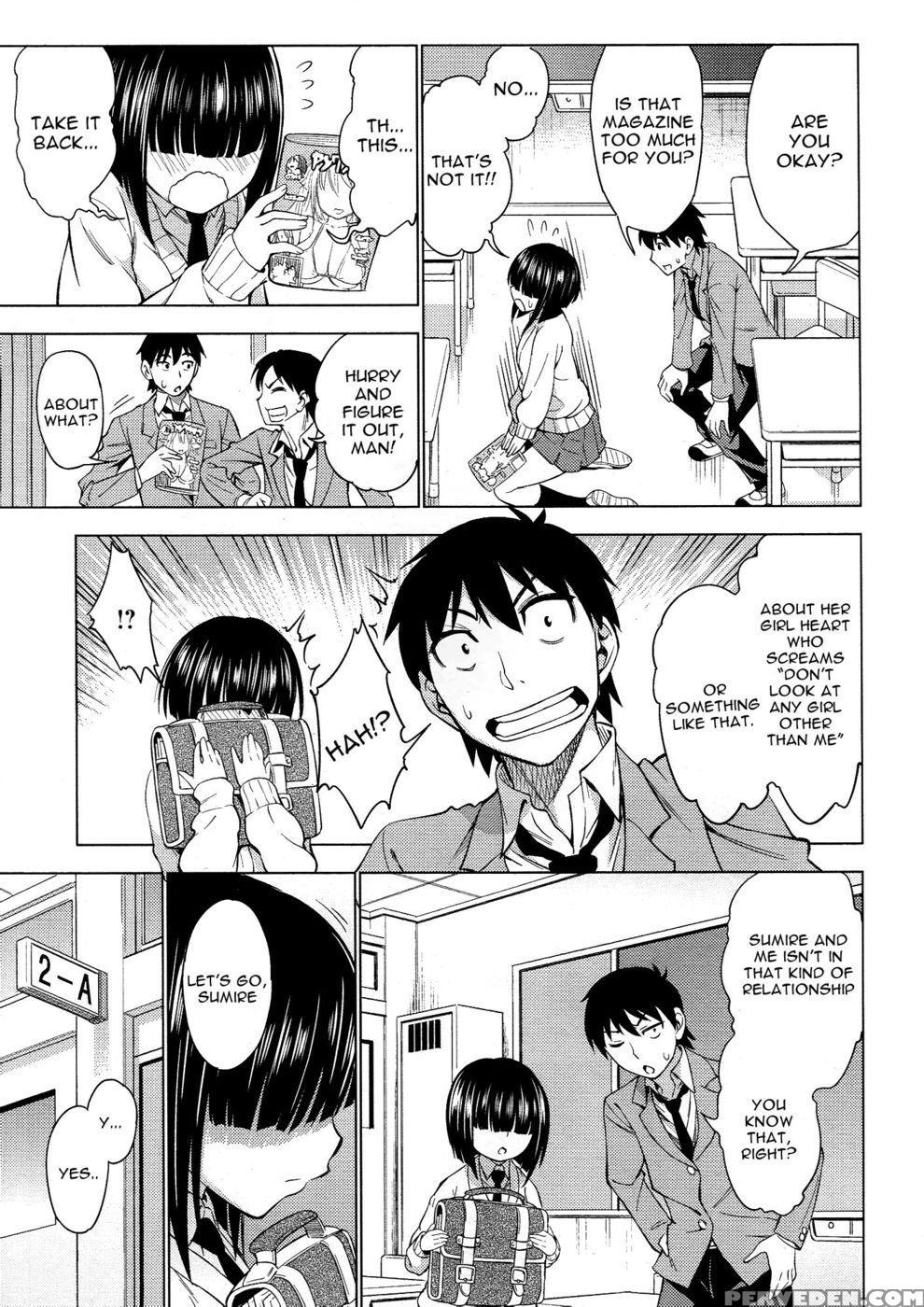 Mitsukete Secret - Handsome Anikiasuhiro 1