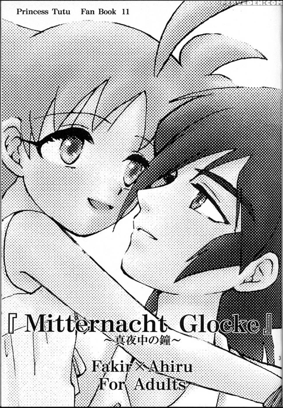 Mitternacht Glocke - Princess Tutu 1