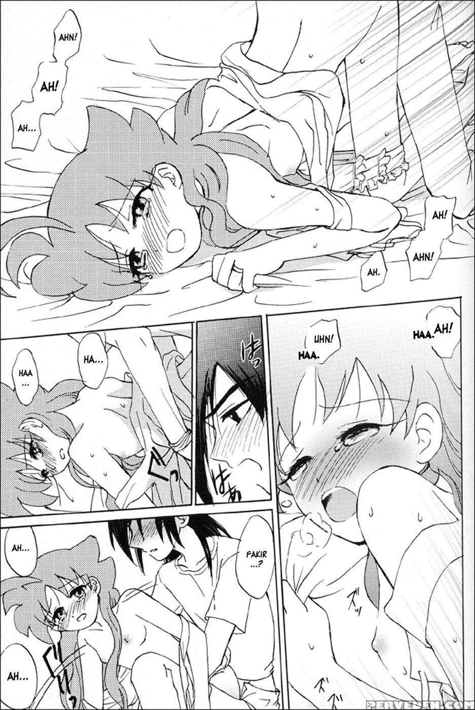 Mitternacht Glocke - Princess Tutu 1