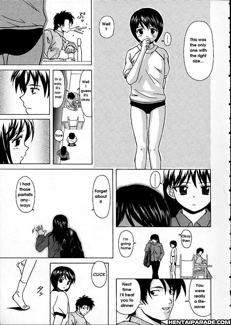 Miwaku No Tobira 5
