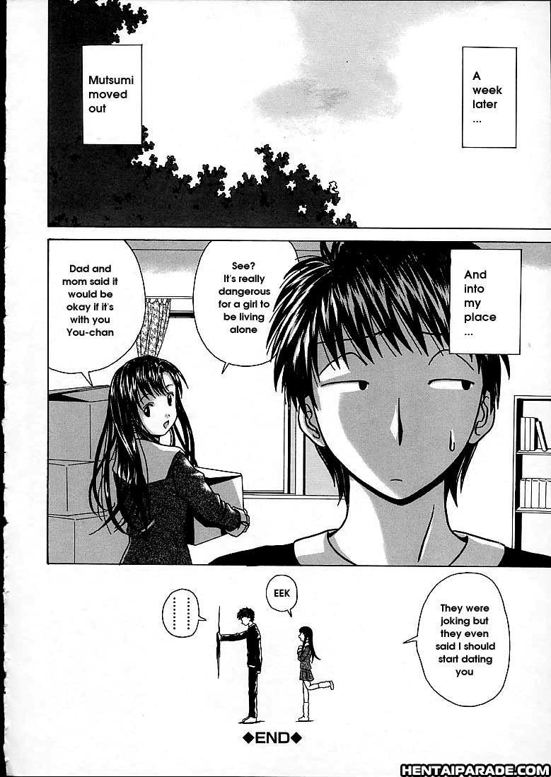 Miwaku No Tobira 8