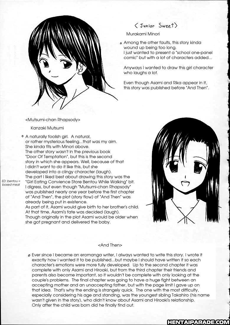 Miwaku No Tobira 8