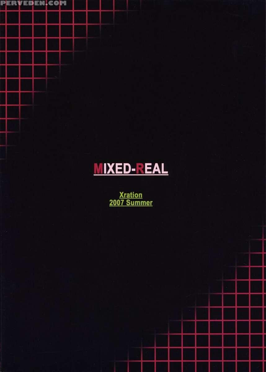 Mixed-real 1