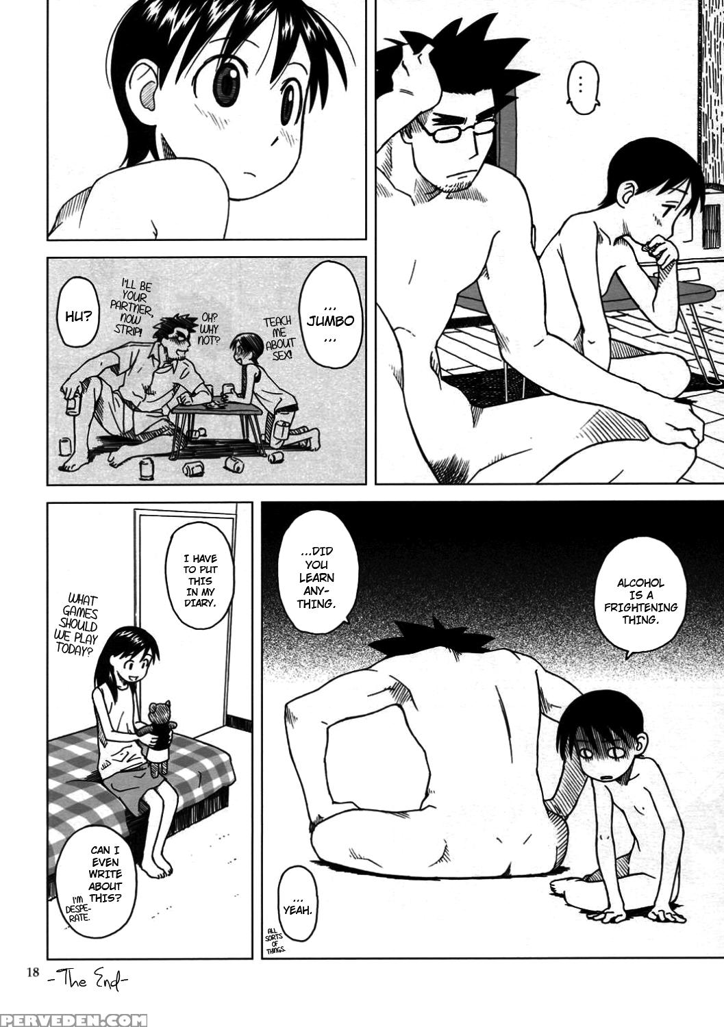 Miyra And Julietta - Yotsuba&! 1